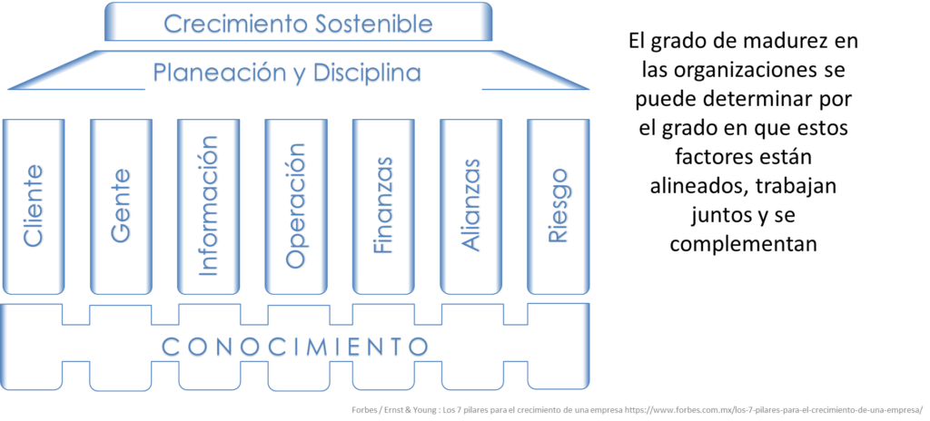 Consultoría de Negocios para el crecimiento sostenible